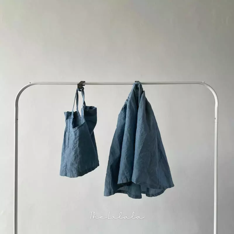 The Lalala - Korean Children Fashion - #prettylittlegirls - Denim Busiter - 9