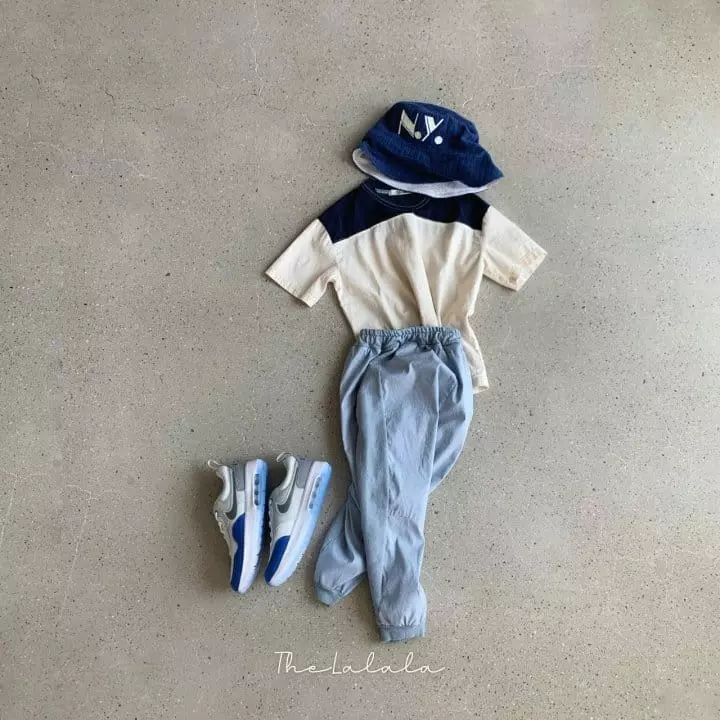 The Lalala - Korean Children Fashion - #prettylittlegirls - Joy Slit Pants - 6