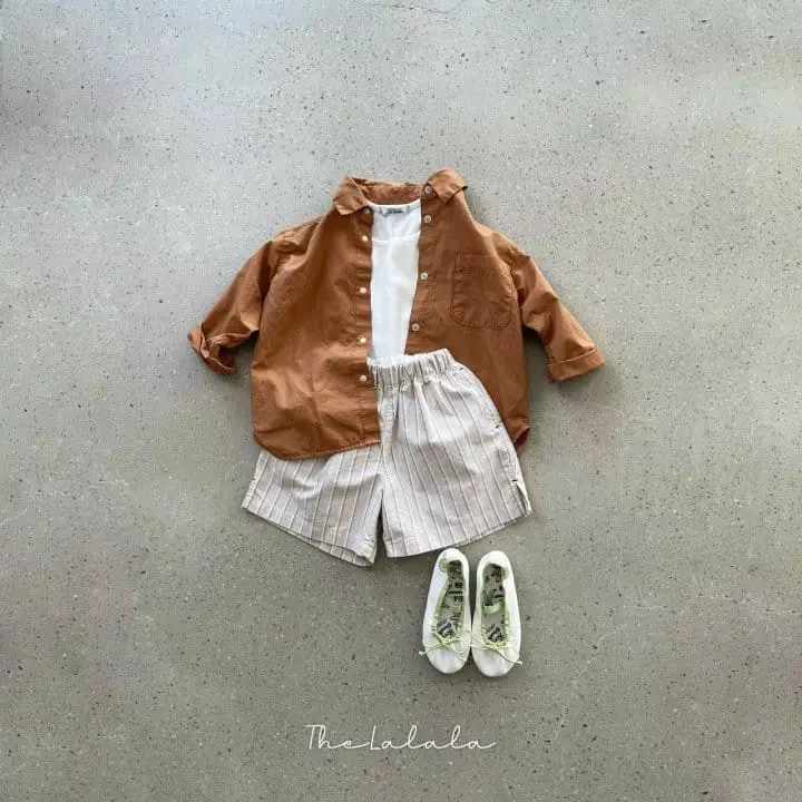 The Lalala - Korean Children Fashion - #prettylittlegirls - Yeca Shorts - 5