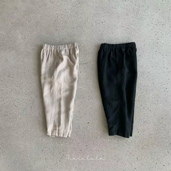 The Lalala - Korean Children Fashion - #minifashionista - Twit Pants - 4