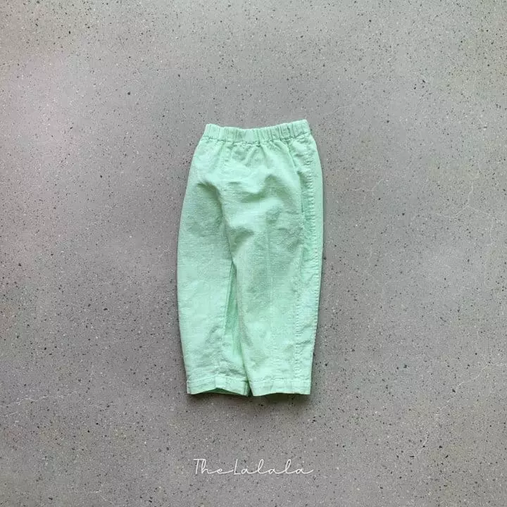 The Lalala - Korean Children Fashion - #prettylittlegirls - Bung Pants - 2