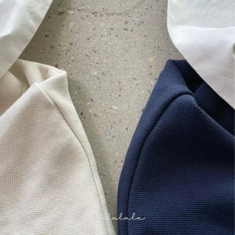 The Lalala - Korean Children Fashion - #stylishchildhood - Sailor Loose Tee - 3