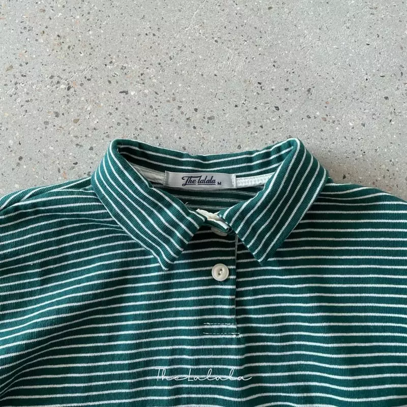 The Lalala - Korean Children Fashion - #stylishchildhood - Standard Tee - 2