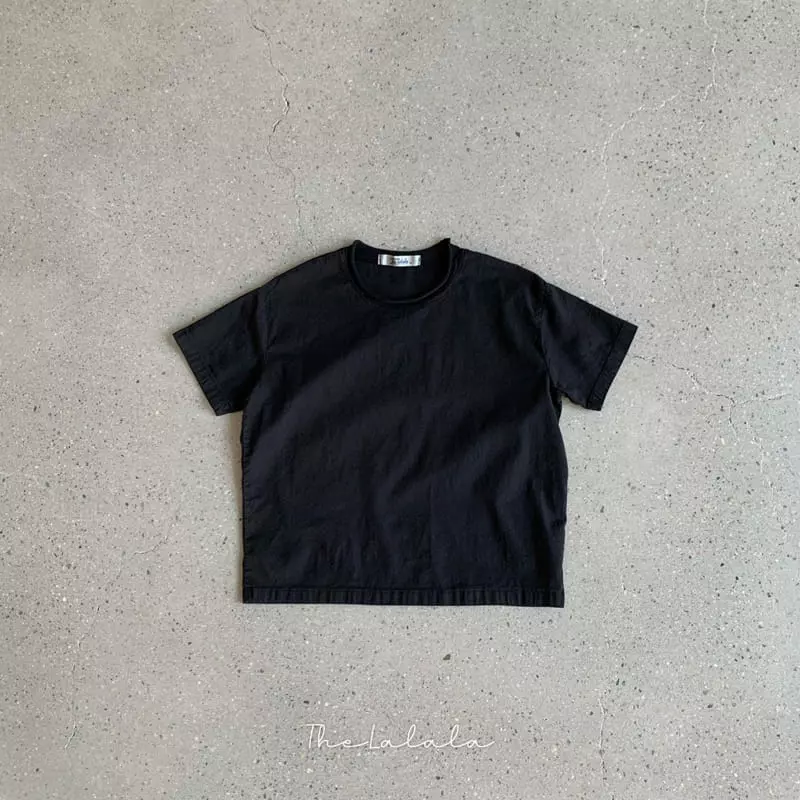The Lalala - Korean Children Fashion - #stylishchildhood - Organic Tee