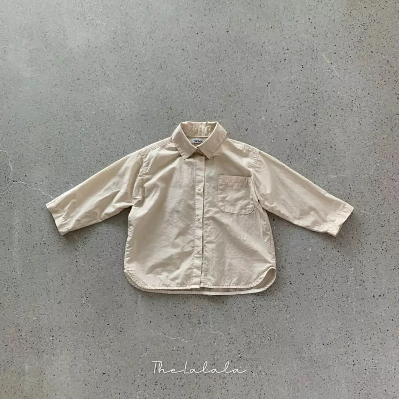 The Lalala - Korean Children Fashion - #toddlerclothing - Cool Shirt - 3
