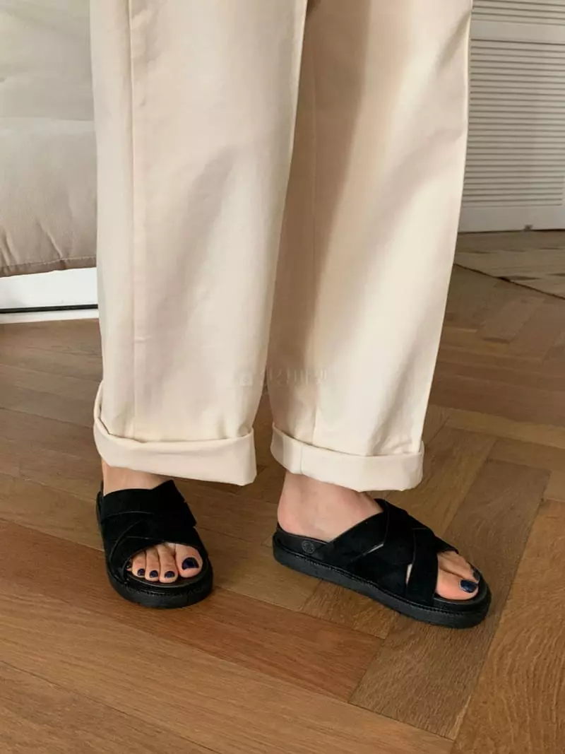 Themuse - Korean Women Fashion - #momslook - 1923 Slippers - 3