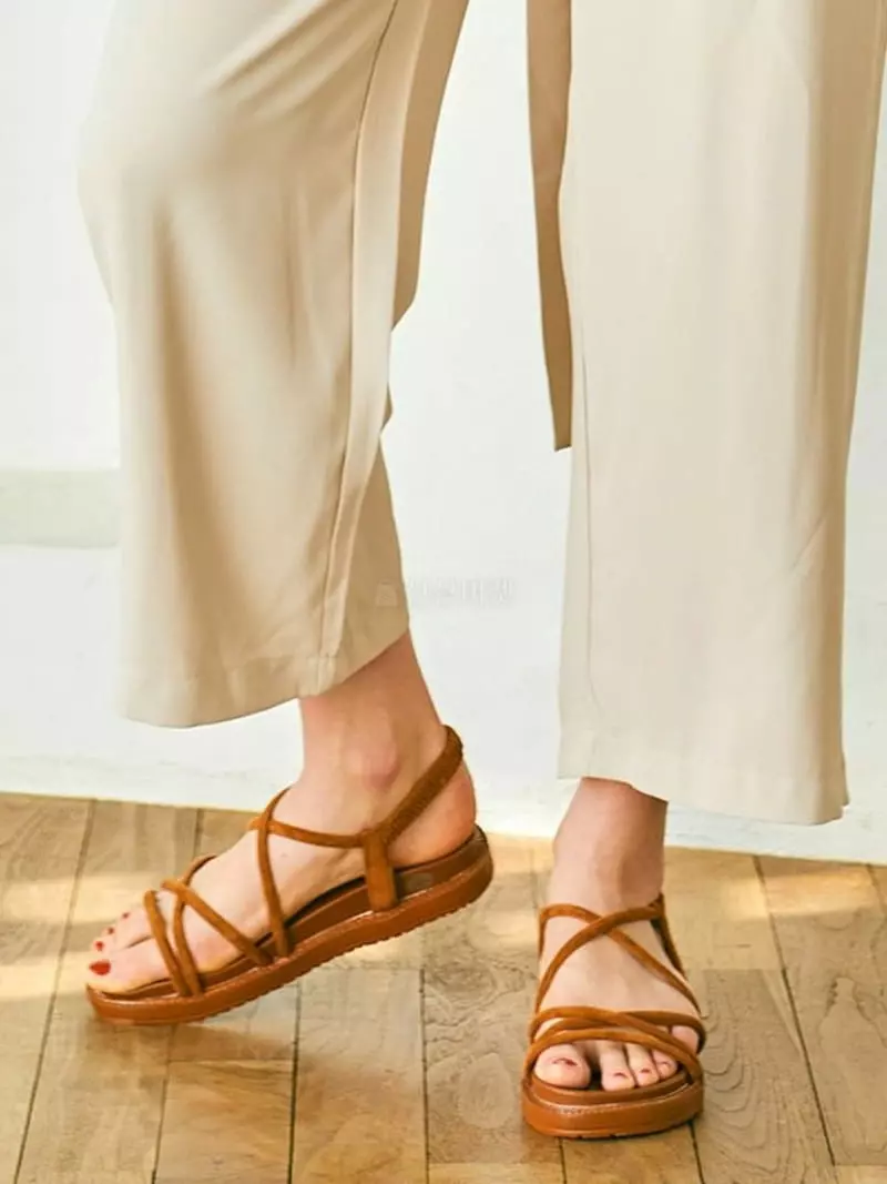 Themuse - Korean Women Fashion - #womensfashion - 1921 Sandals - 4
