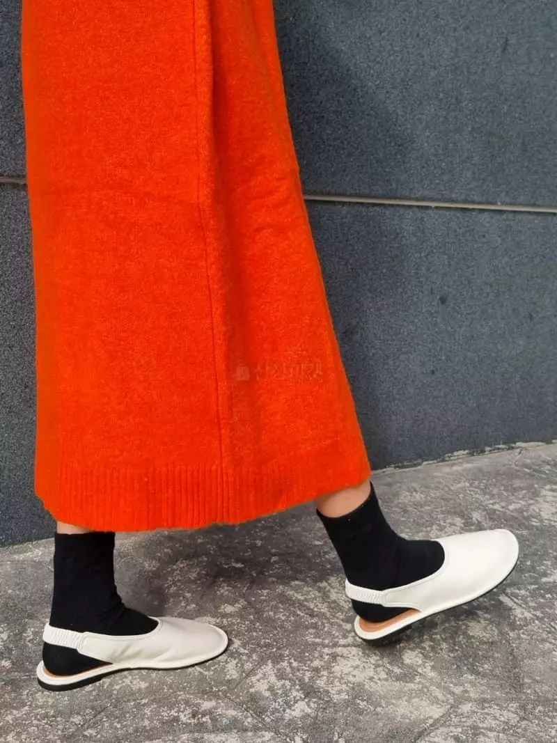 Themuse - Korean Women Fashion - #momslook - 1043 Sling Back Shoes - 3