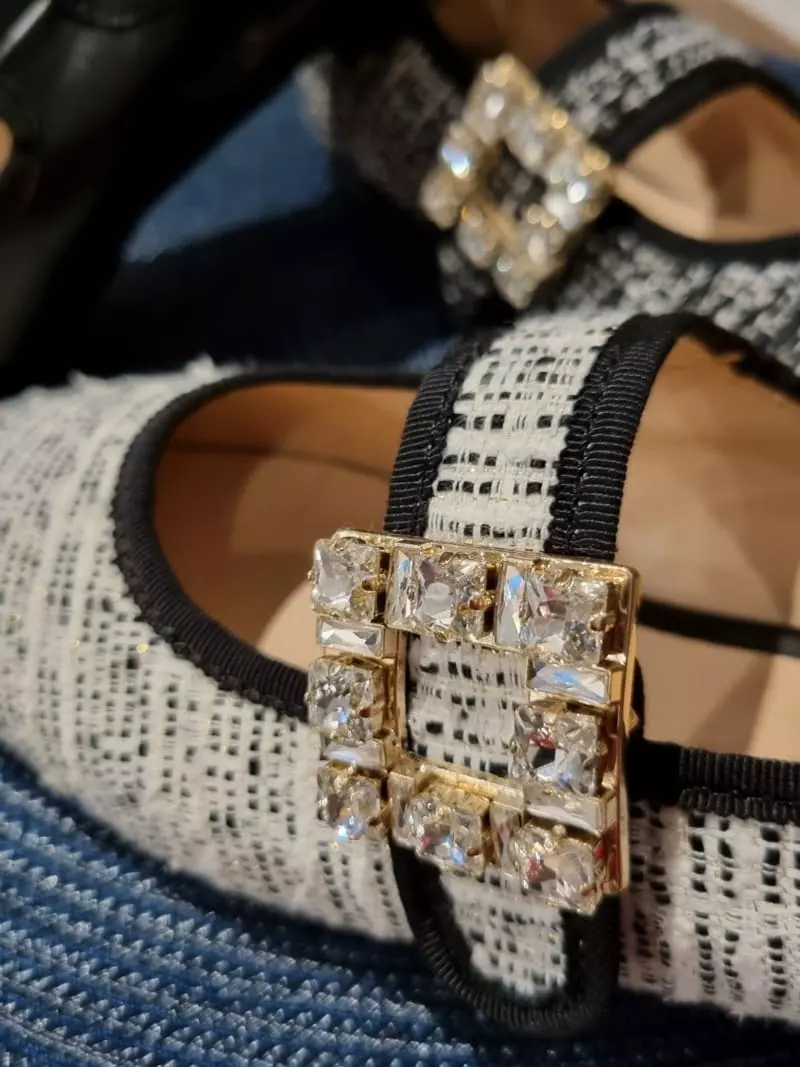 Themuse - Korean Women Fashion - #womensfashion - 1042 Merry Jane Flats - 4