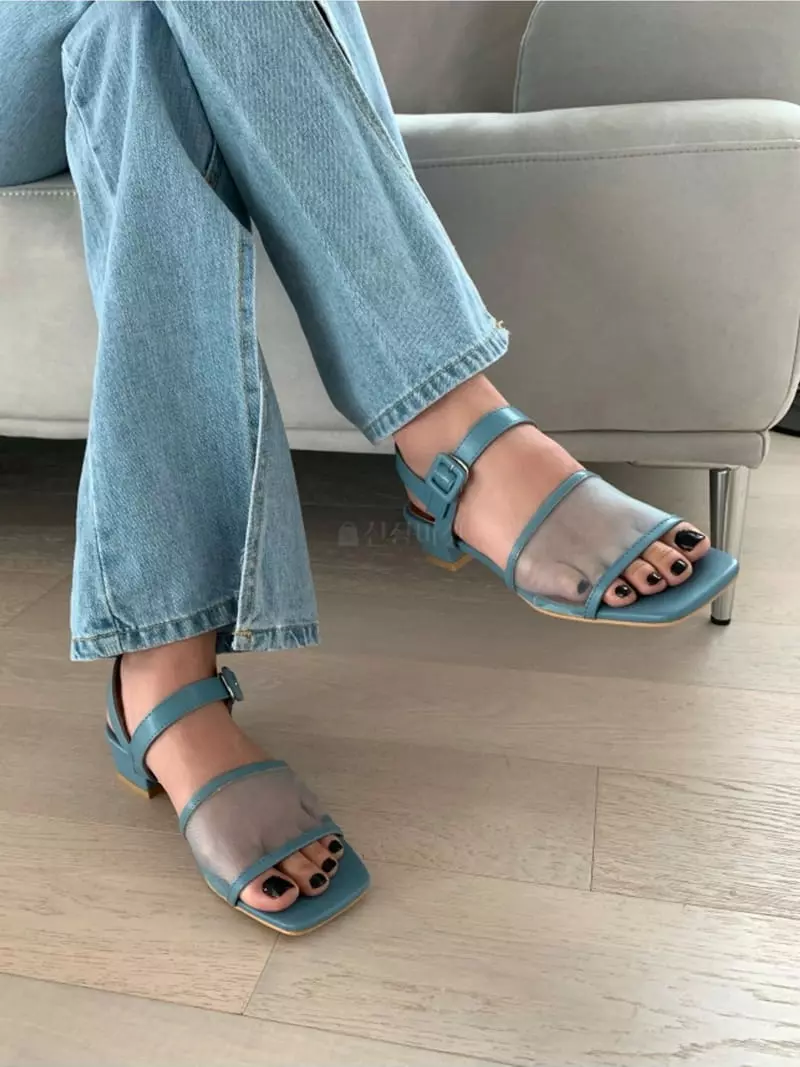 Themuse - Korean Women Fashion - #momslook - 1034 Sandals