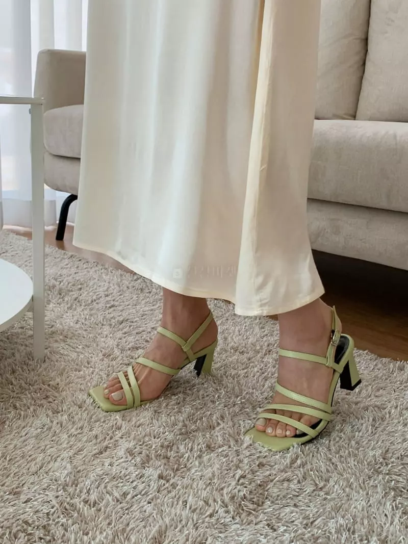 Themuse - Korean Women Fashion - #momslook - 1032 Sandals