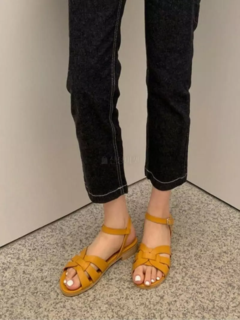 Themuse - Korean Women Fashion - #momslook - 1029 Sandals - 2