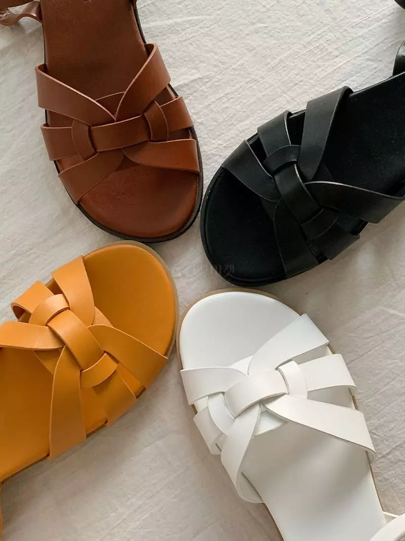 Themuse - Korean Women Fashion - #womensfashion - 1029 Sandals - 4