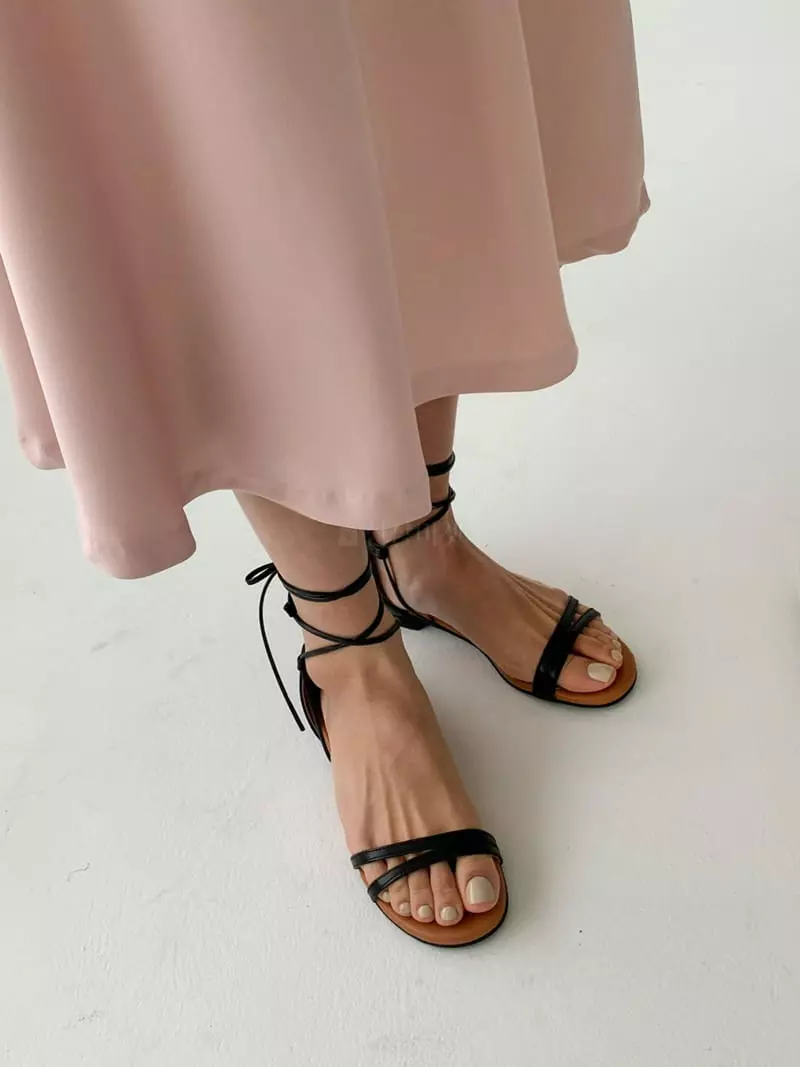Themuse - Korean Women Fashion - #momslook - 1027 Sandals
