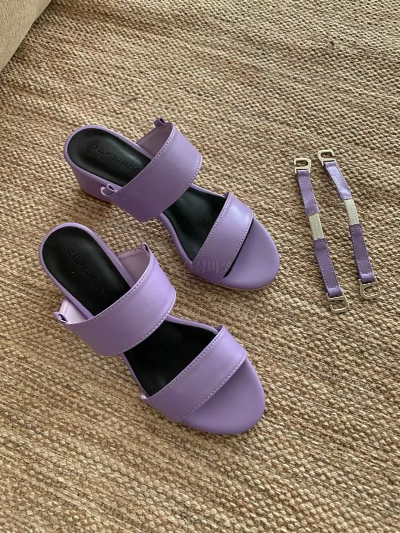 Themuse - Korean Women Fashion - #momslook - 1025 Sandals - 3