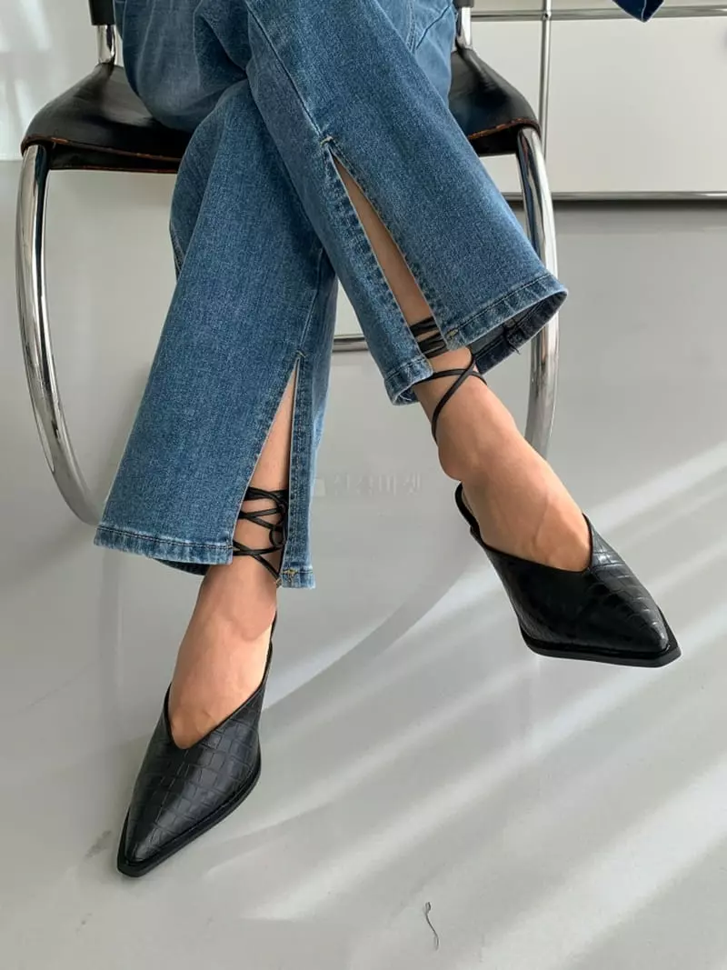 Themuse - Korean Women Fashion - #momslook - 1023 Stiletto Heel - 2