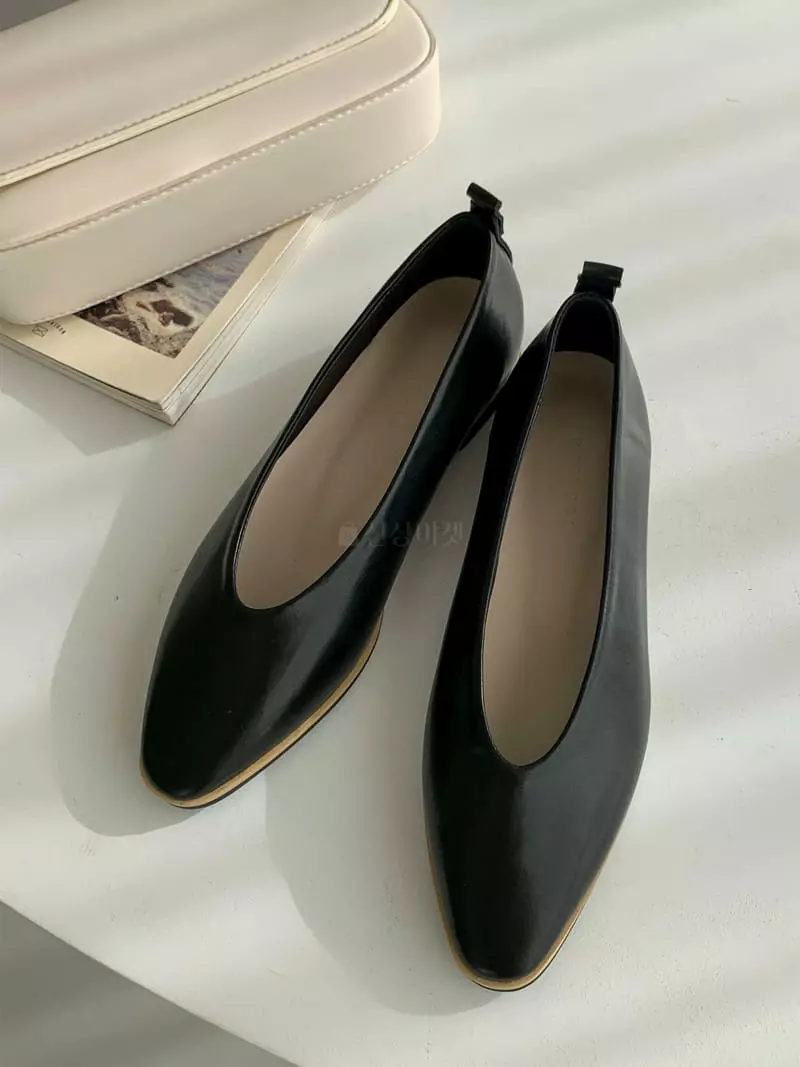 Themuse - Korean Women Fashion - #momslook - 1022 Flats