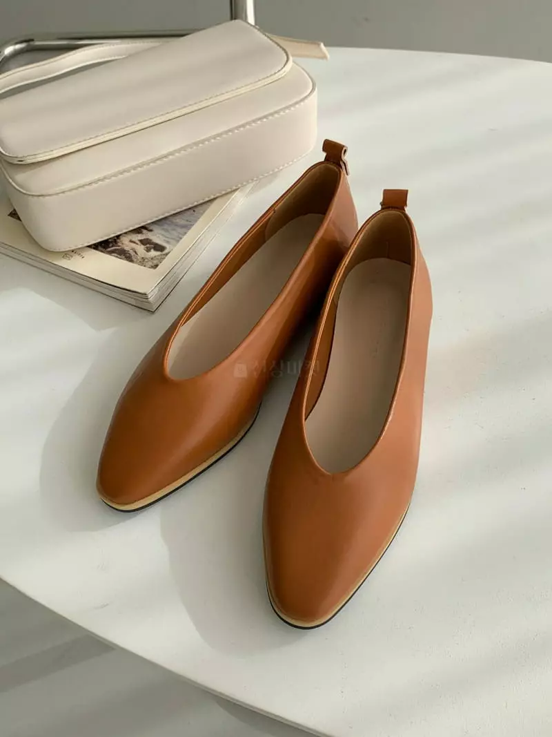 Themuse - Korean Women Fashion - #momslook - 1022 Flats - 3