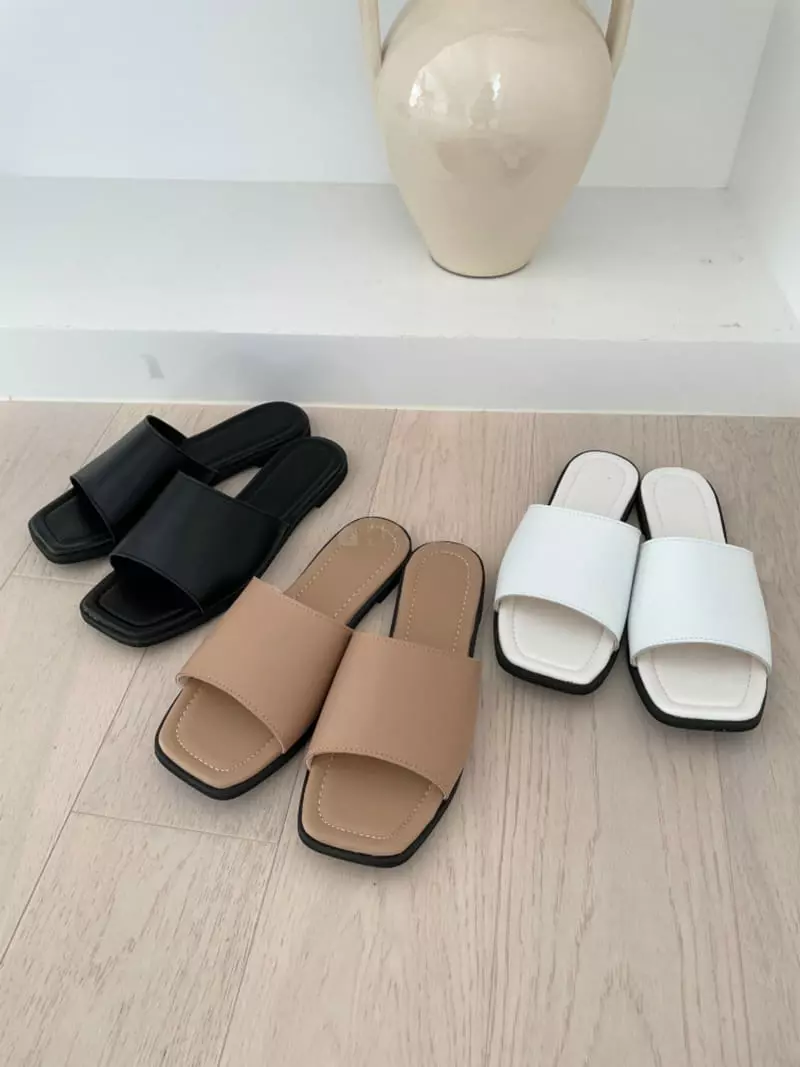 Themuse - Korean Women Fashion - #thelittlethings - 1924 Slippers - 4