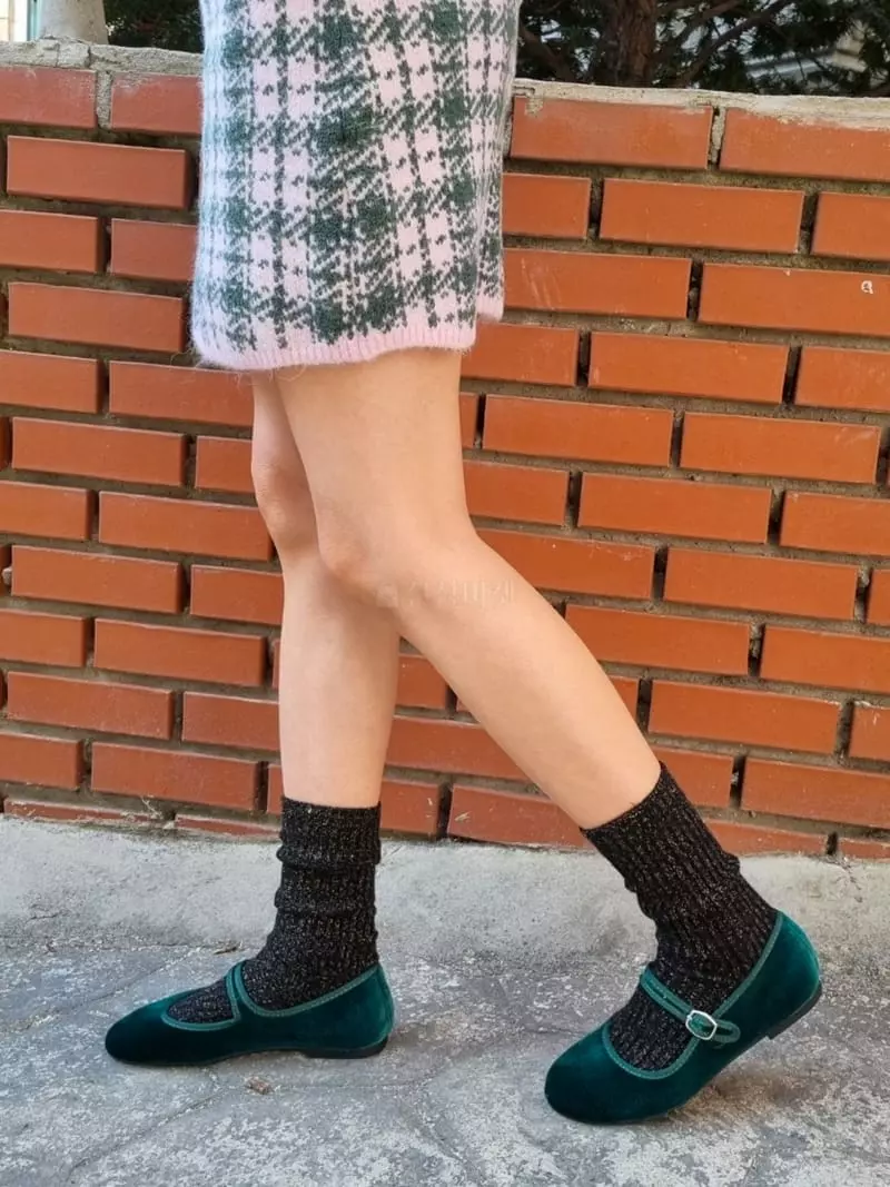 Themuse - Korean Women Fashion - #pursuepretty - 6001 Merry Jane Flats - 2