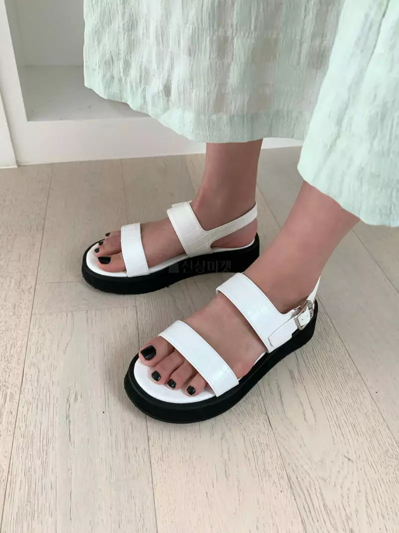 Themuse - Korean Women Fashion - #pursuepretty - 5004 Sandals