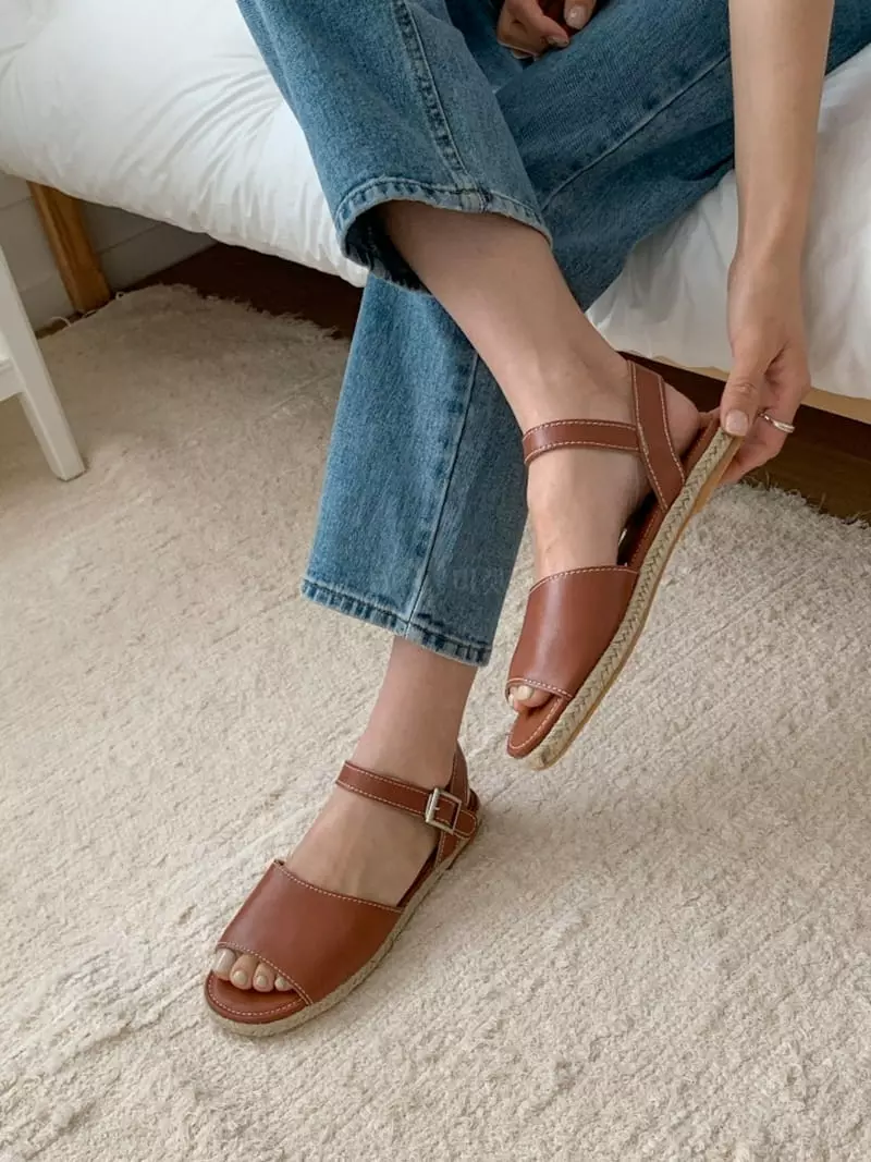 Themuse - Korean Women Fashion - #romanticstyle - 5003 Sandals - 2
