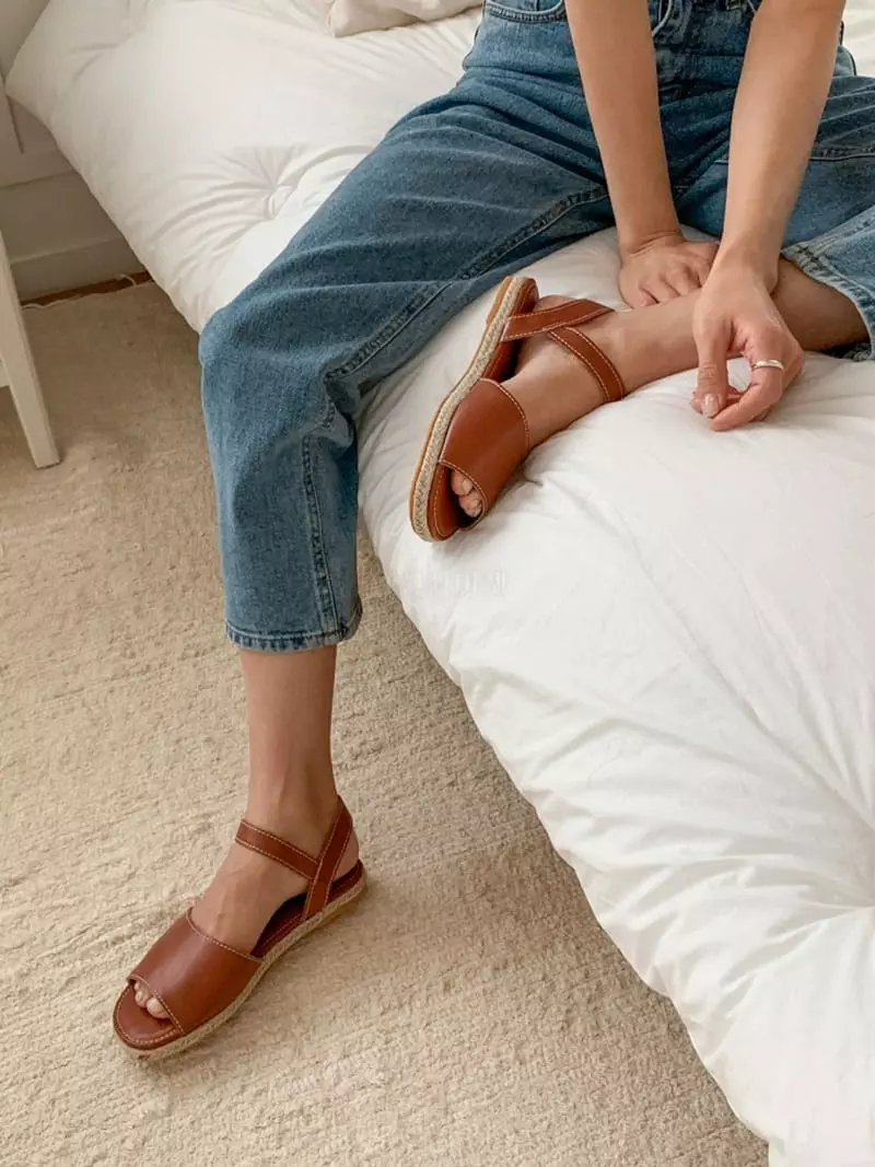 Themuse - Korean Women Fashion - #shopsmall - 5003 Sandals - 3