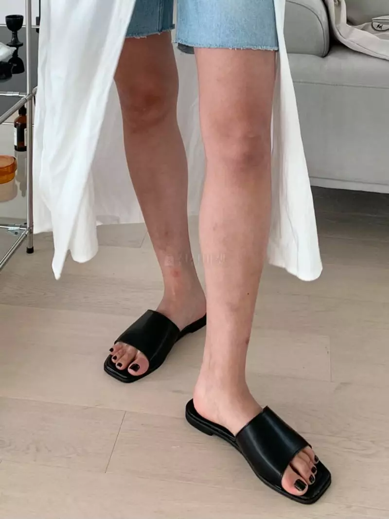 Themuse - Korean Women Fashion - #shopsmall - 1924 Slippers