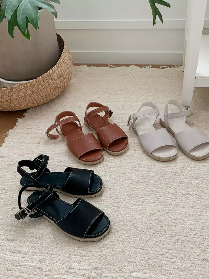 Themuse - Korean Women Fashion - #shopsmall - 5003 Sandals - 4