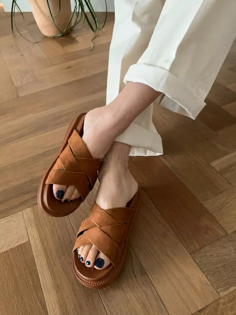 Themuse - Korean Women Fashion - #thelittlethings - 1923 Slippers - 2
