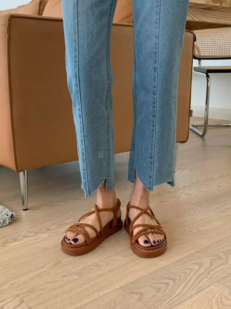 Themuse - Korean Women Fashion - #thelittlethings - 1921 Sandals