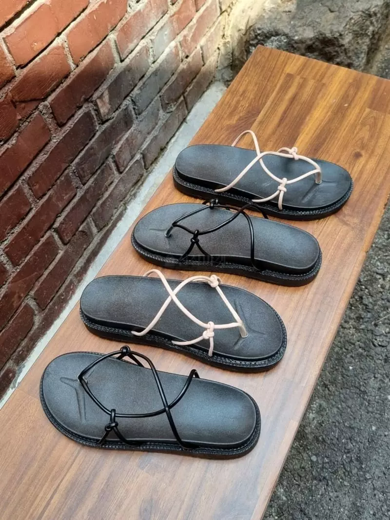Themuse - Korean Women Fashion - #thatsdarling - 1926 Flip-flops - 4