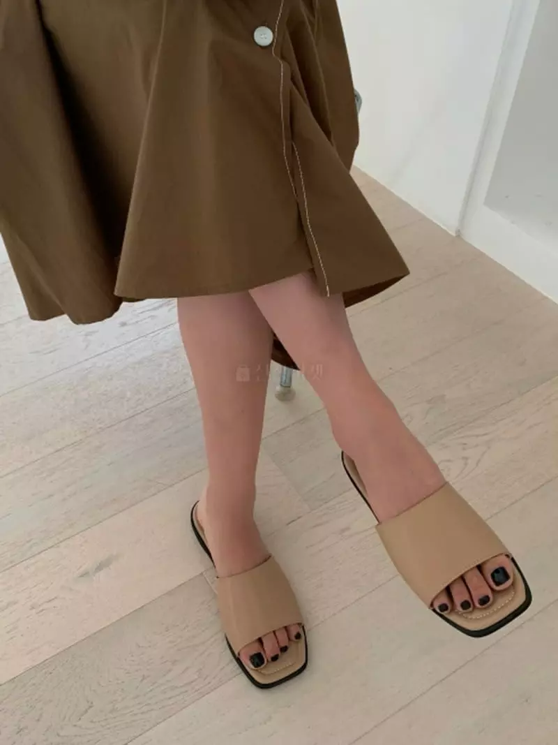 Themuse - Korean Women Fashion - #thelittlethings - 1924 Slippers - 3