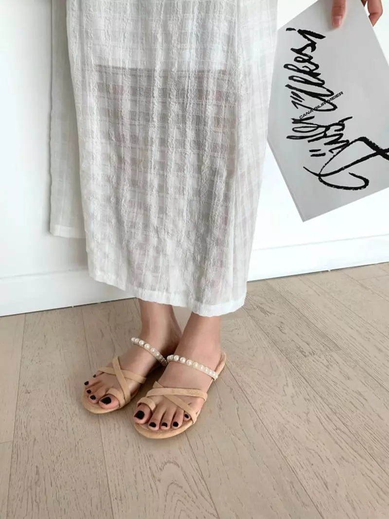 Themuse - Korean Women Fashion - #womensfashion - 1033 Slippers