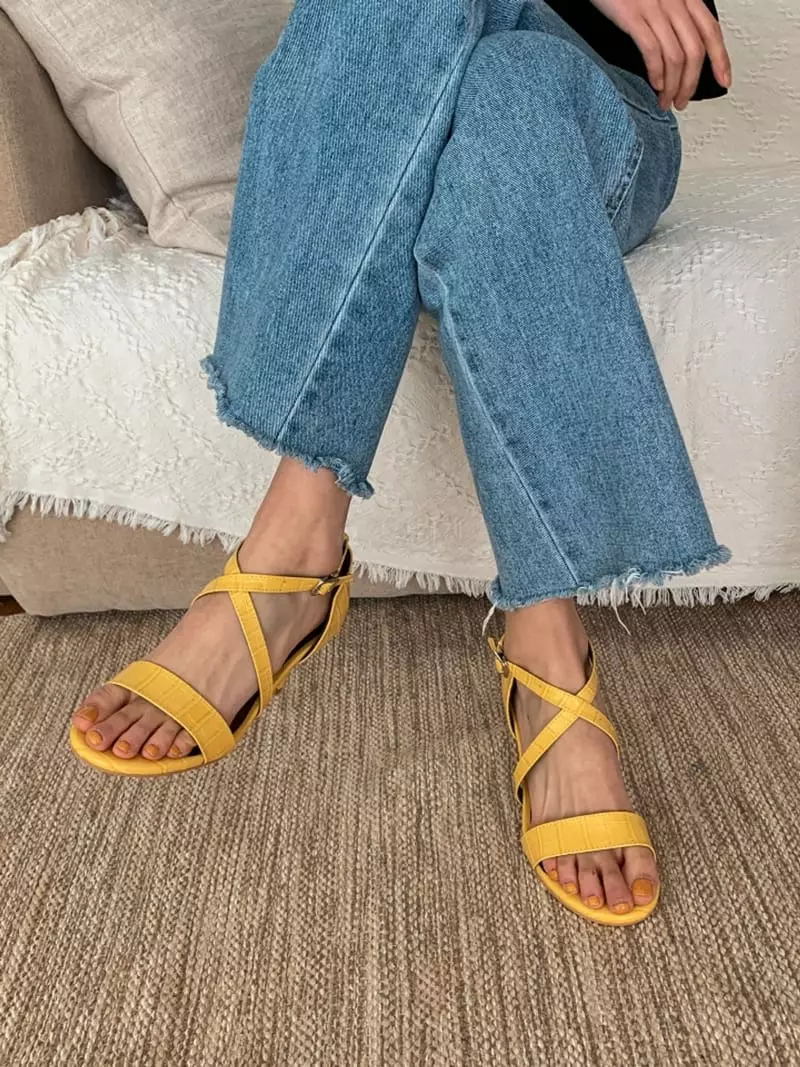 Themuse - Korean Women Fashion - #womensfashion - 1030 Sandals - 2