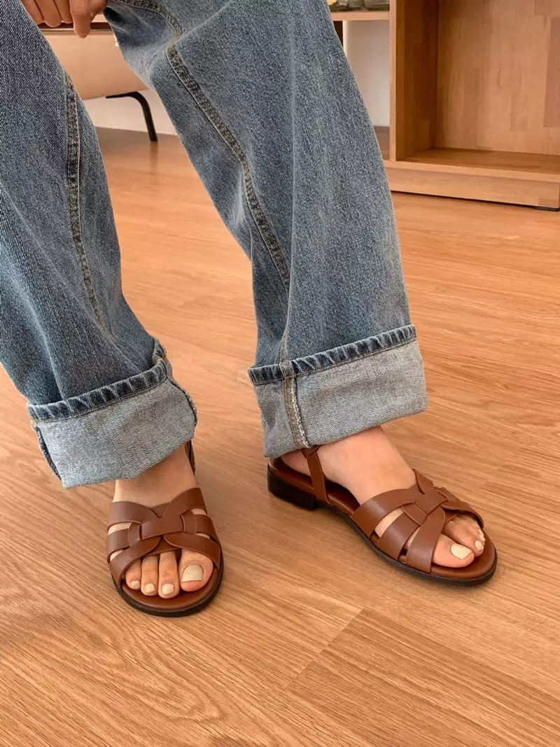 Themuse - Korean Women Fashion - #womensfashion - 1029 Sandals
