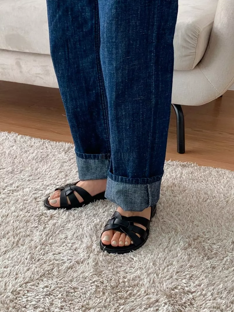 Themuse - Korean Women Fashion - #womensfashion - 1029 Sandals - 3