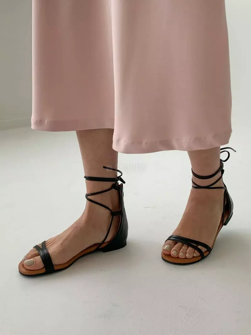 Themuse - Korean Women Fashion - #womensfashion - 1027 Sandals - 2