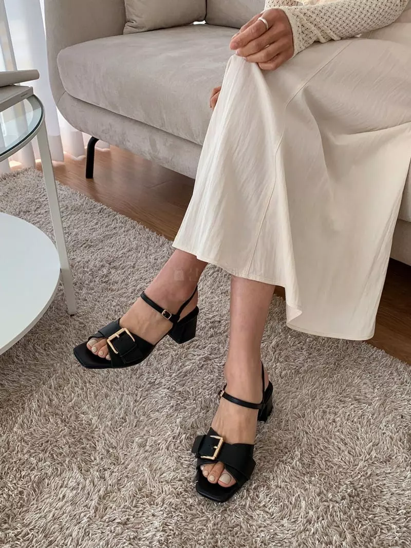 Themuse - Korean Women Fashion - #womensfashion - 1026 Sandals - 3