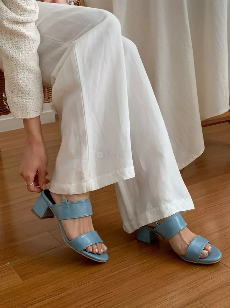 Themuse - Korean Women Fashion - #womensfashion - 1025 Sandals - 2