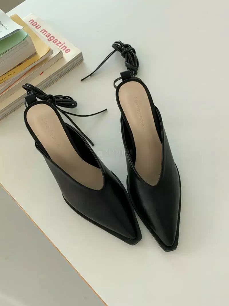 Themuse - Korean Women Fashion - #womensfashion - 1023 Stiletto Heel