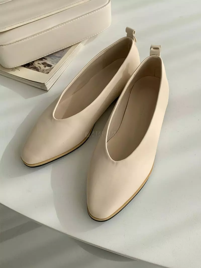 Themuse - Korean Women Fashion - #womensfashion - 1022 Flats - 2