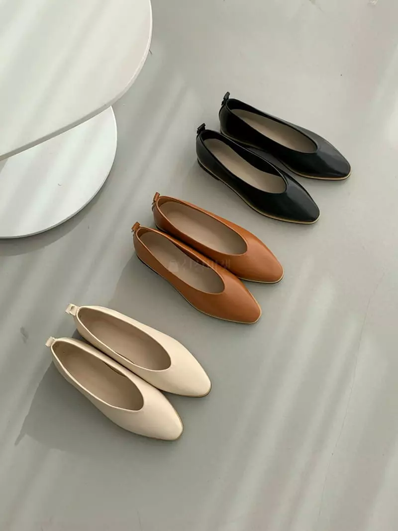 Themuse - Korean Women Fashion - #momslook - 1022 Flats - 4