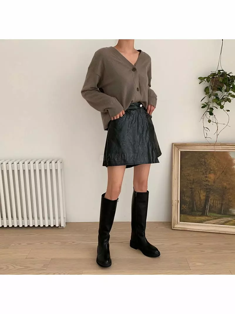 Themuse - Korean Women Fashion - #womensfashion - 1004 Long Boots