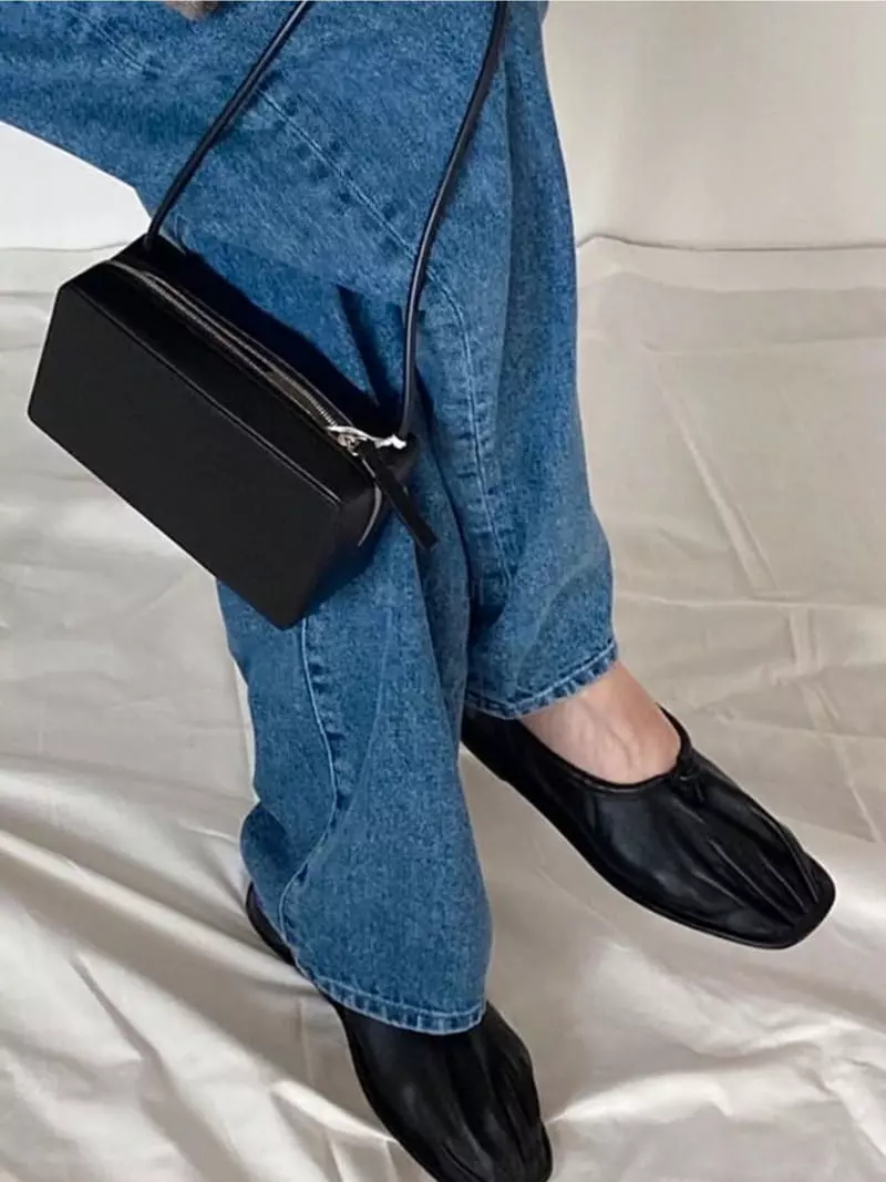 Themuse - Korean Women Fashion - #womensfashion - 7779 Flats