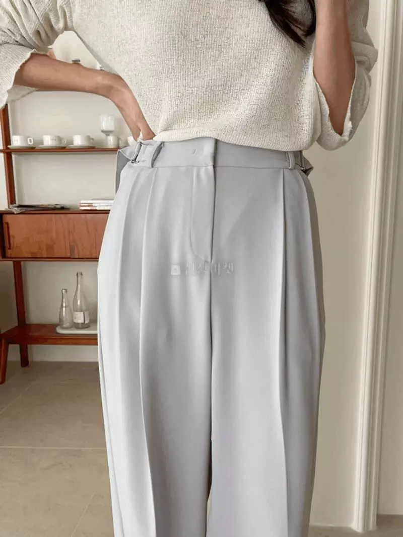 Tomato - Korean Women Fashion - #momslook - 22 Bijou Pants