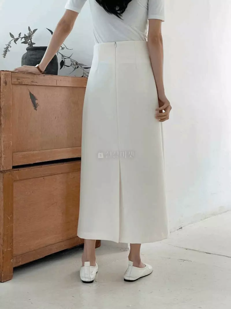 Tomato - Korean Women Fashion - #momslook - 22 Celeb Skirt - 8