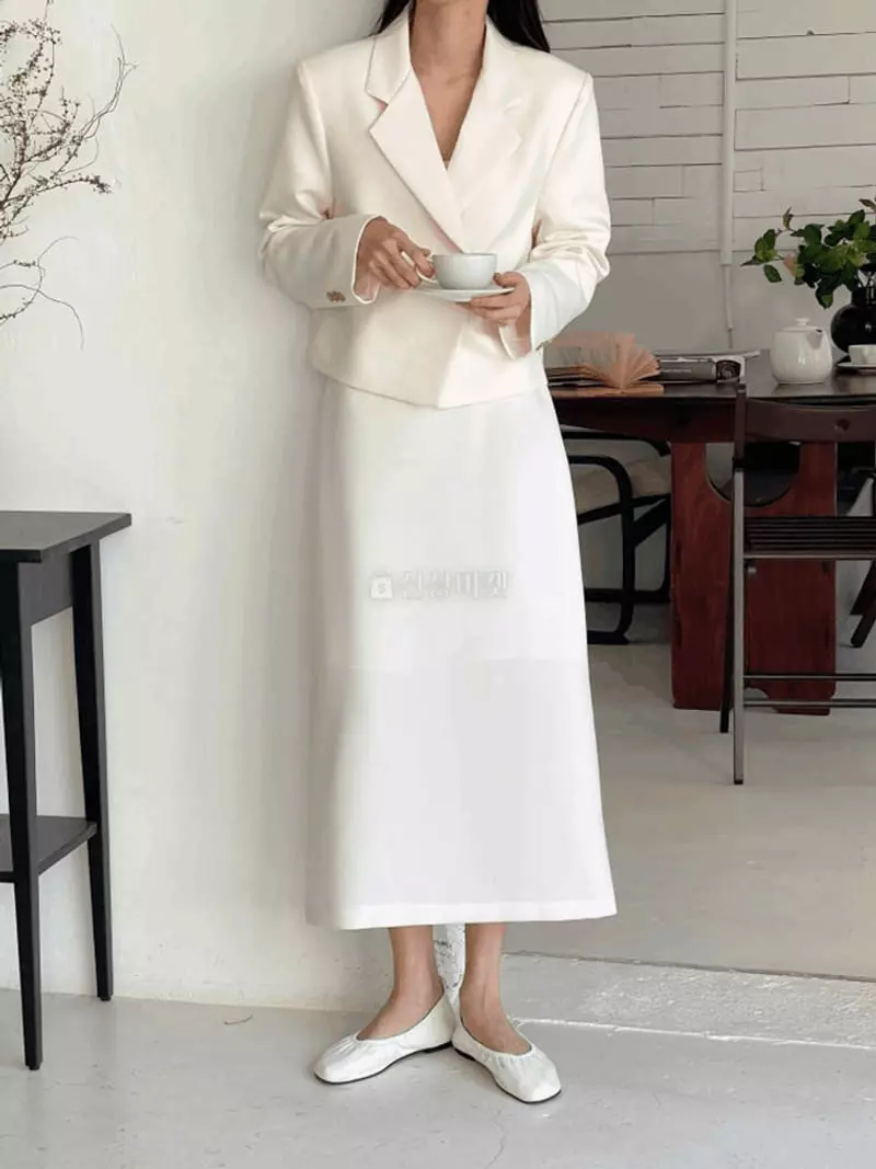 Tomato - Korean Women Fashion - #momslook - 22 Celeb Jacket