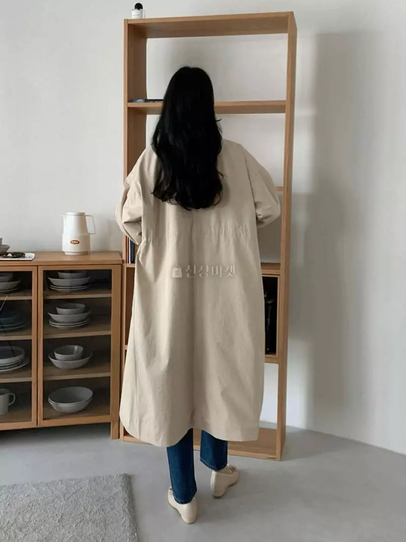 Tomato - Korean Women Fashion - #momslook - Wing Jacket - 2
