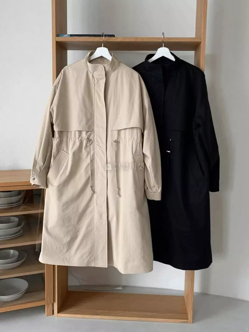 Tomato - Korean Women Fashion - #womensfashion - Wing Jacket - 4